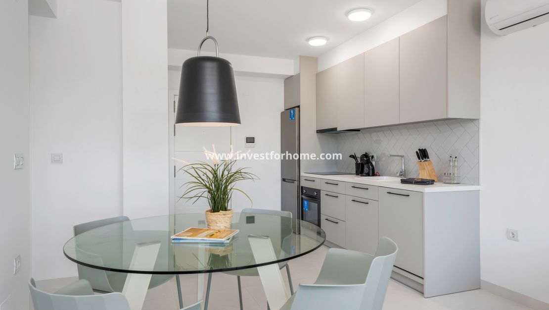 Vente - Appartement - San Miguel de Salinas - Inland