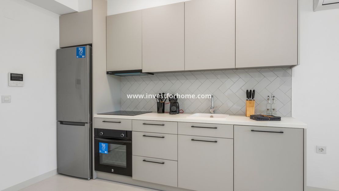 Vente - Appartement - San Miguel de Salinas - Inland