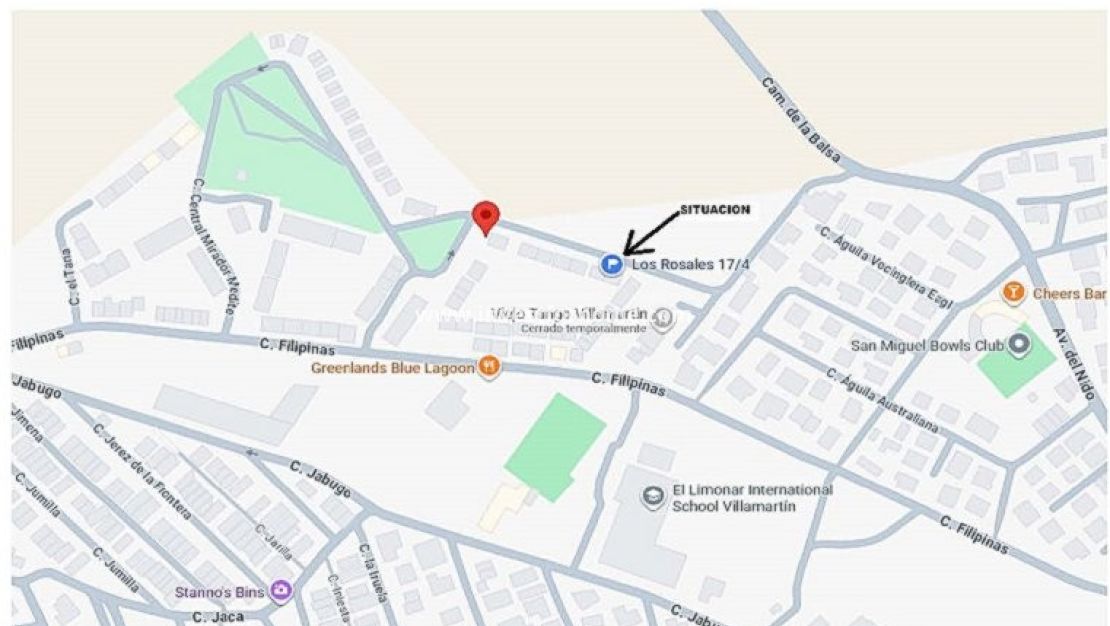 Vente - Appartement - San Miguel de Salinas - Inland