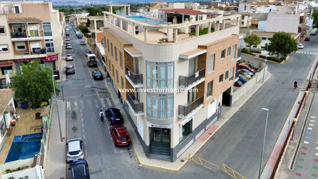 Vente - Appartement - San Miguel de Salinas - Inland