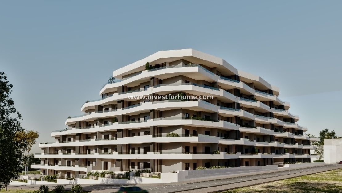 Vente - Appartement - San Miguel de Salinas - Inland