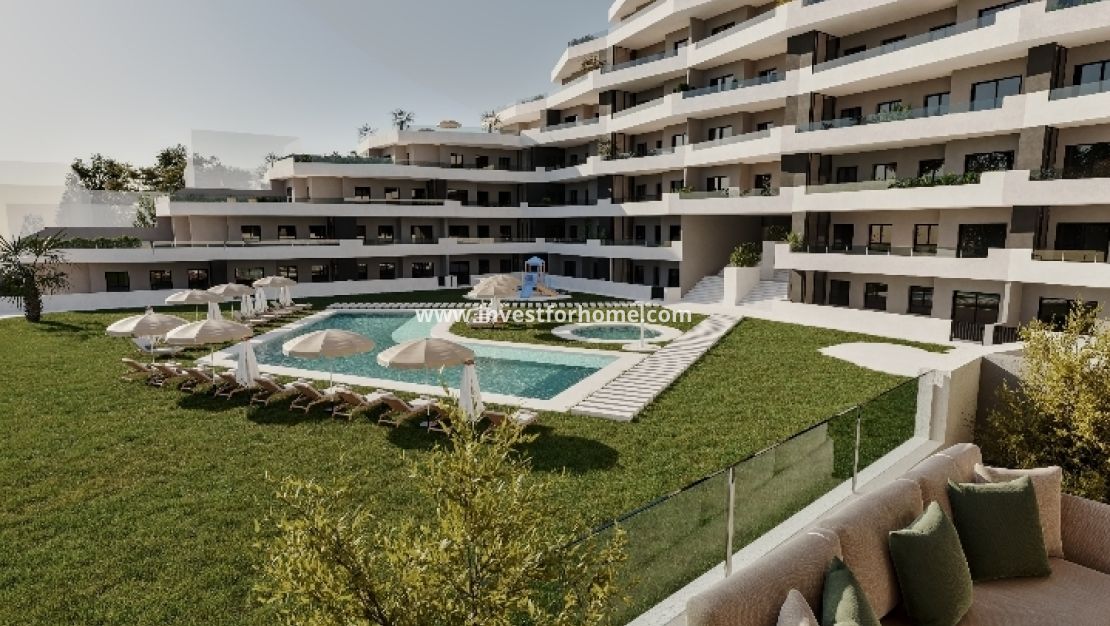 Vente - Appartement - San Miguel de Salinas - Inland