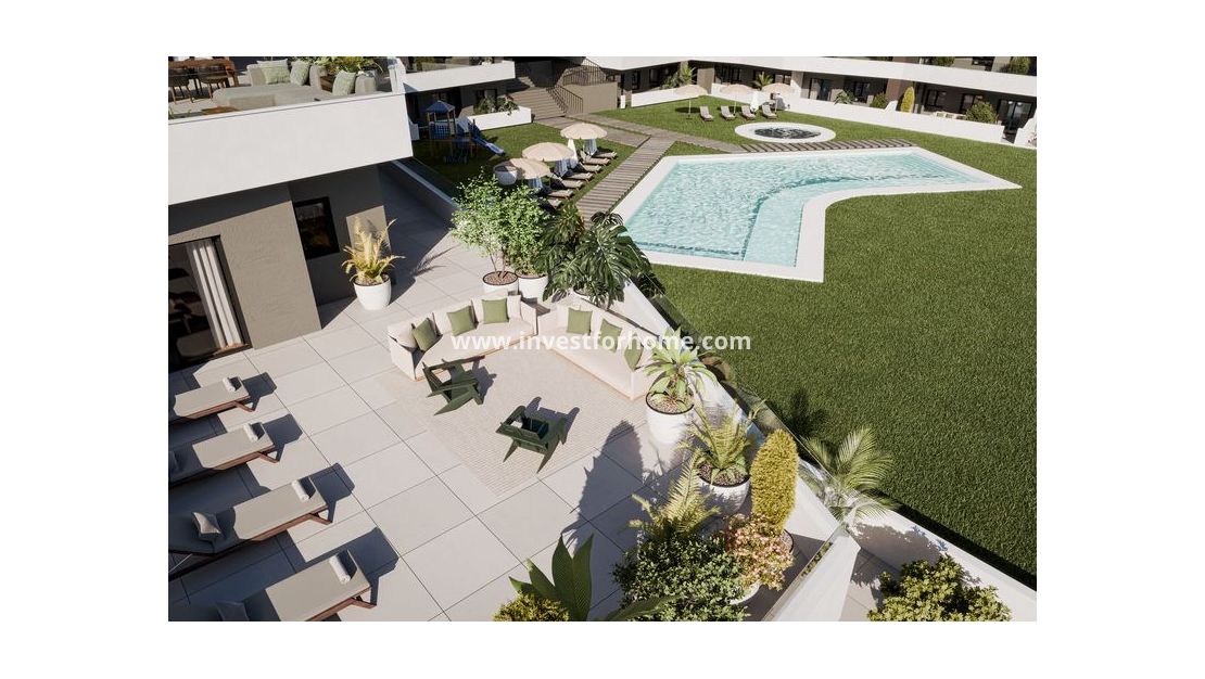 Vente - Appartement - San Miguel de Salinas - Inland