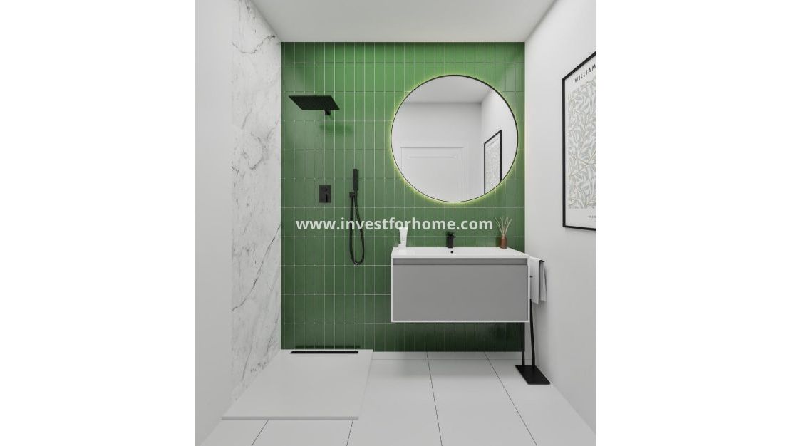 Vente - Appartement - San Miguel de Salinas - Inland