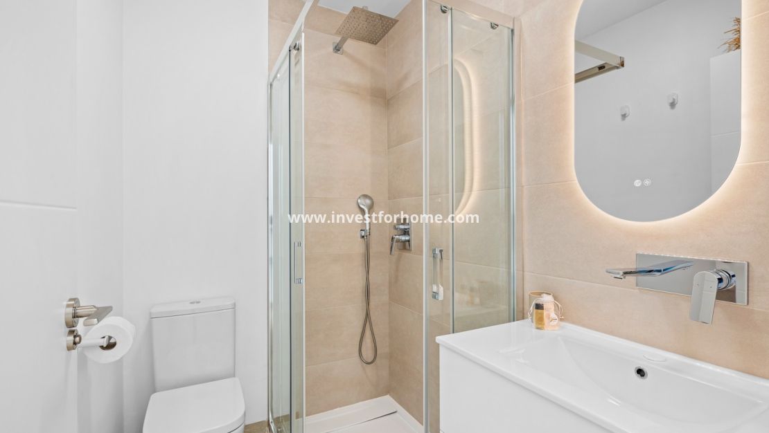 Vente - Appartement - San Miguel de Salinas - Inland