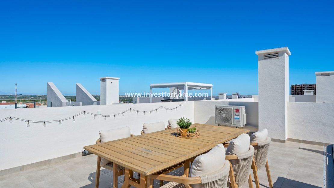 Vente - Appartement - San Miguel de Salinas - Inland