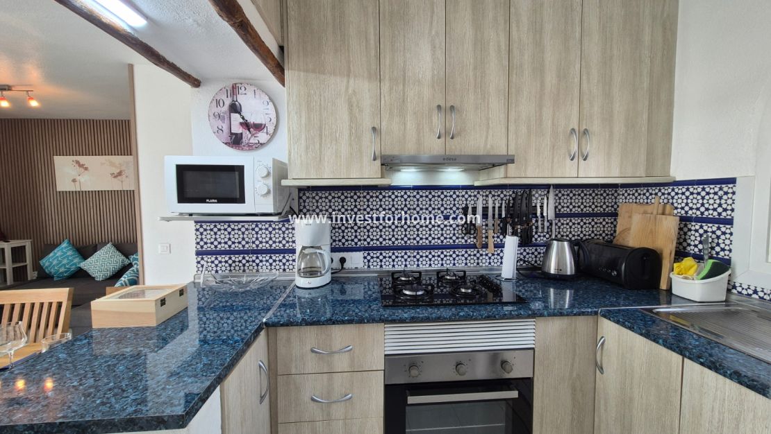 Vente - Appartement - San Miguel de Salinas - Inland
