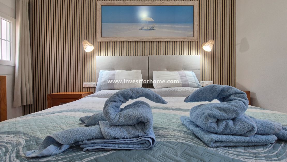Vente - Appartement - San Miguel de Salinas - Inland