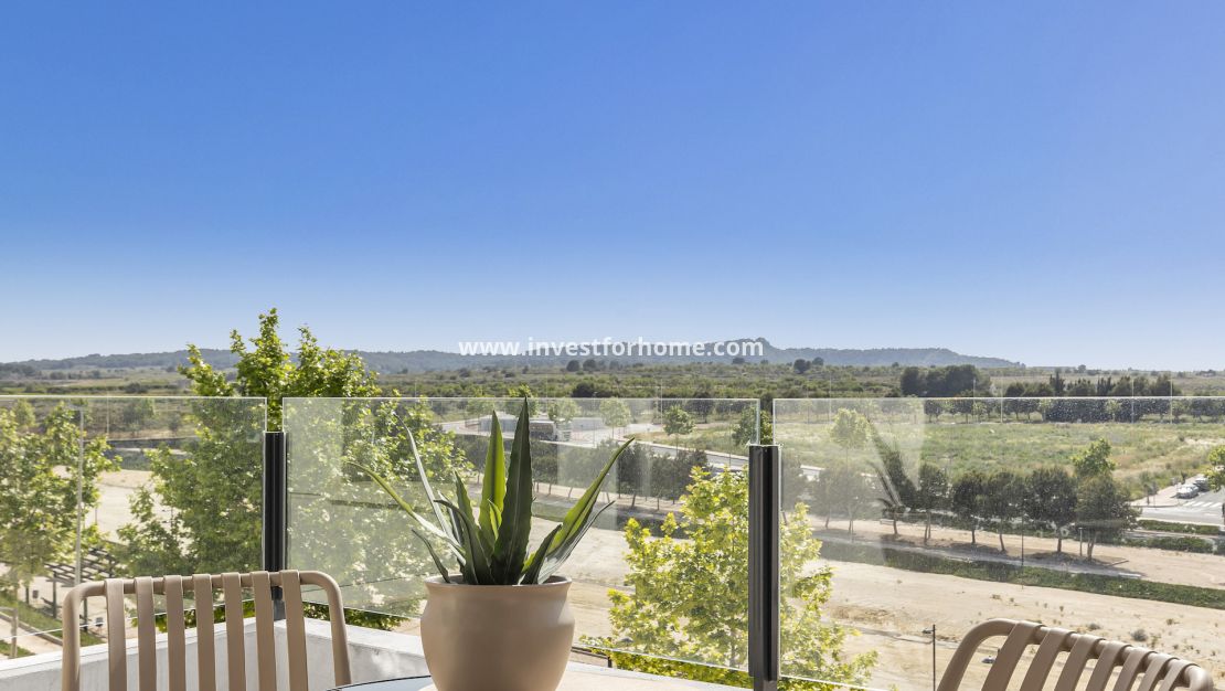 Vente - Appartement - San Miguel de Salinas - Inland