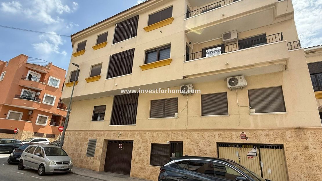 Vente - Appartement - San Miguel de Salinas - Inland