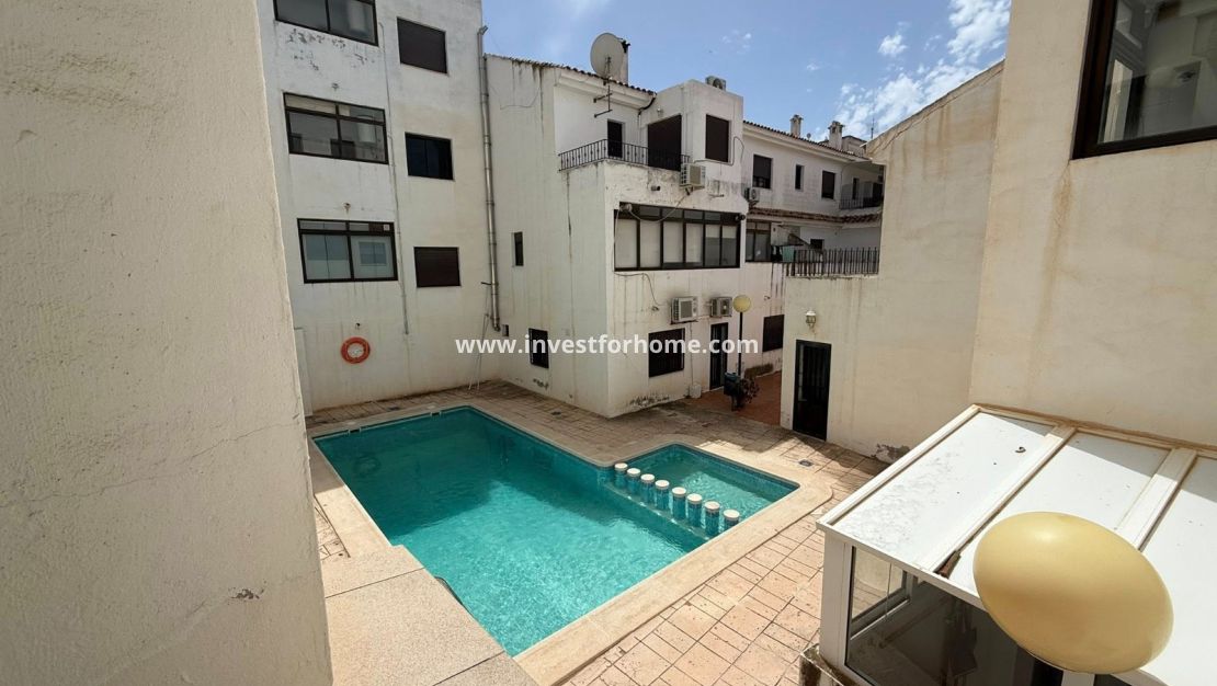 Vente - Appartement - San Miguel de Salinas - Inland
