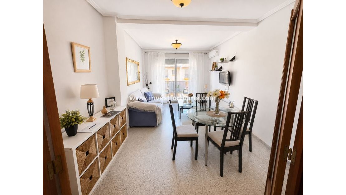 Vente - Appartement - San Miguel de Salinas - Inland