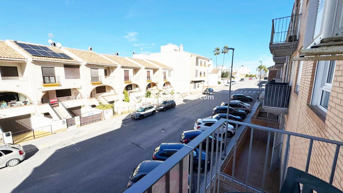 Vente - Appartement - San Miguel de Salinas - Inland