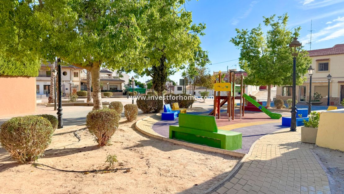 Vente - Appartement - San Miguel de Salinas - Inland