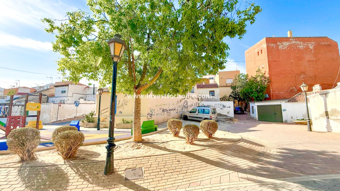 Vente - Appartement - San Miguel de Salinas - Inland