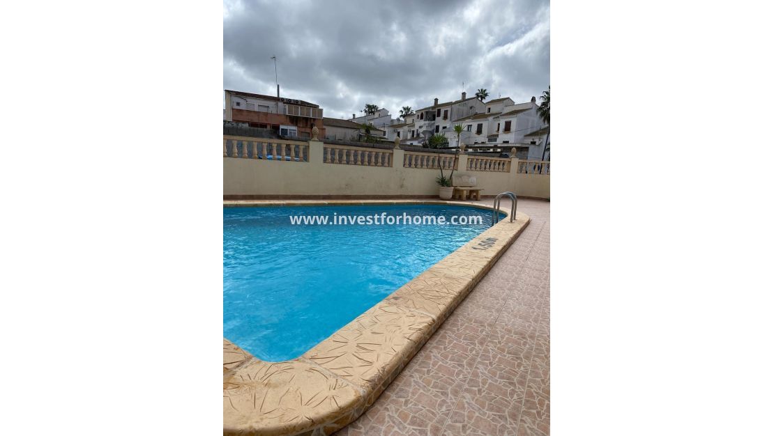 Vente - Appartement - San Miguel de Salinas - Pueblo 9