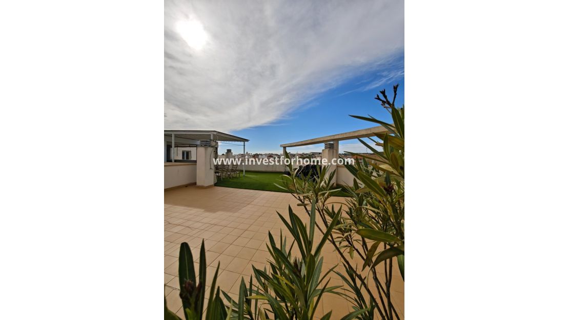 Vente - Appartement - San Miguel de Salinas - Pueblo 9