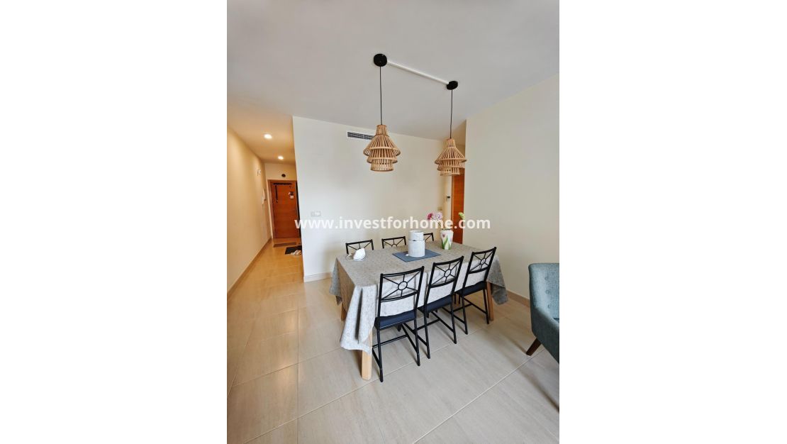 Vente - Appartement - San Miguel de Salinas - Pueblo 9