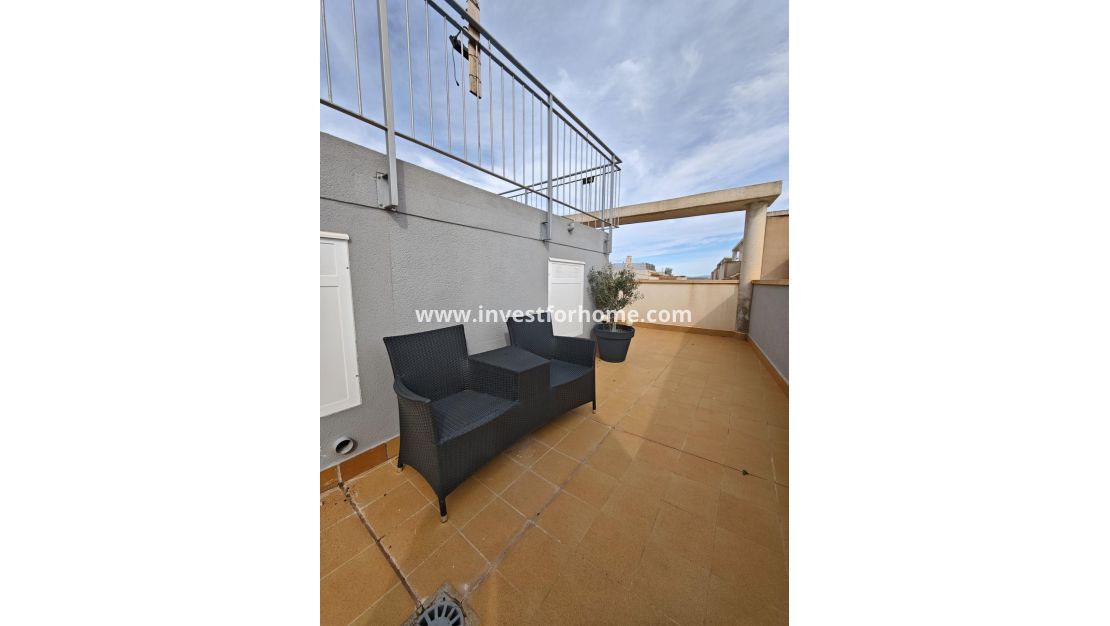 Vente - Appartement - San Miguel de Salinas - Pueblo 9