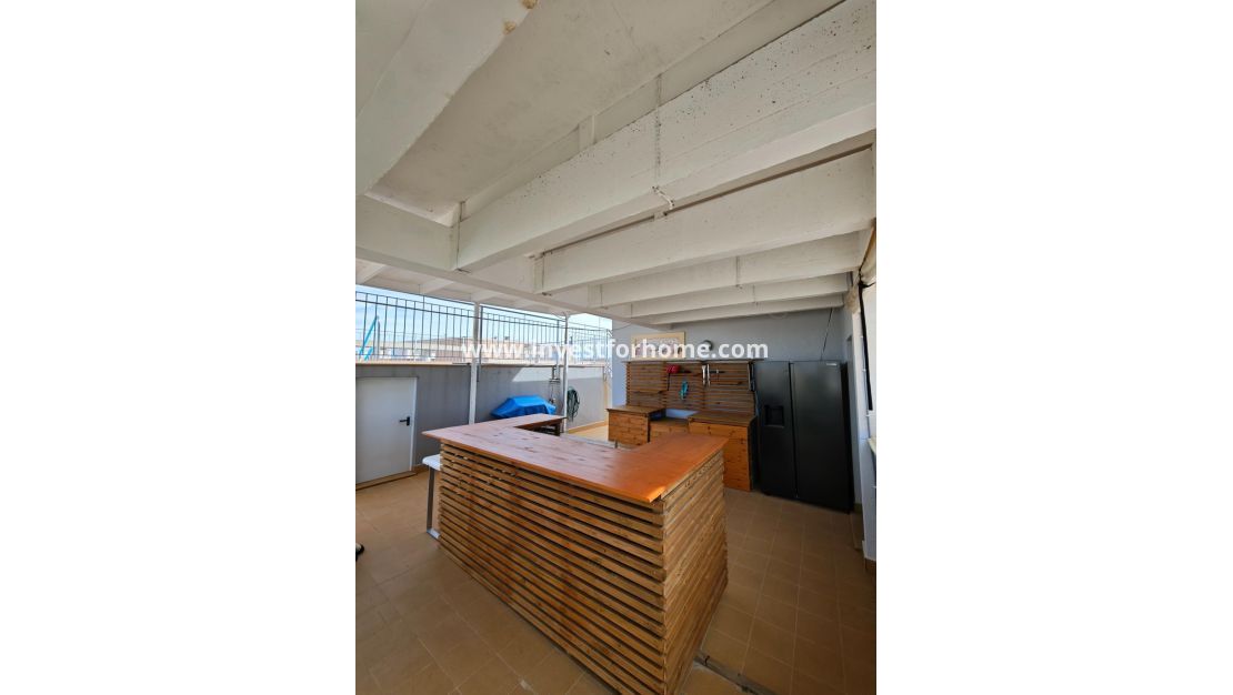 Vente - Appartement - San Miguel de Salinas - Pueblo 9