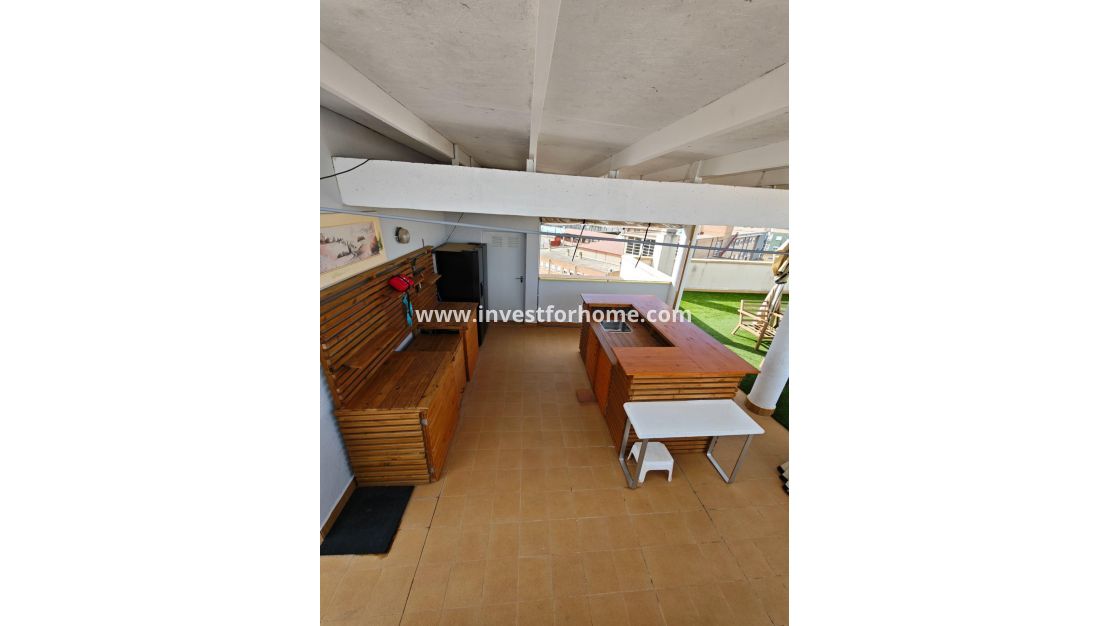 Vente - Appartement - San Miguel de Salinas - Pueblo 9