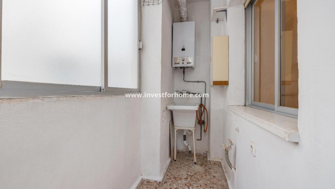 Vente - Appartement - San Pedro del Pinatar - Av. Dr Artero Guirao