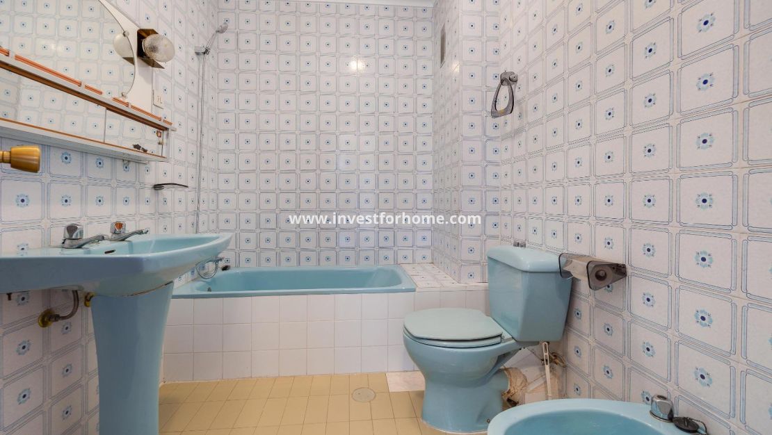 Vente - Appartement - San Pedro del Pinatar - Av. Dr Artero Guirao