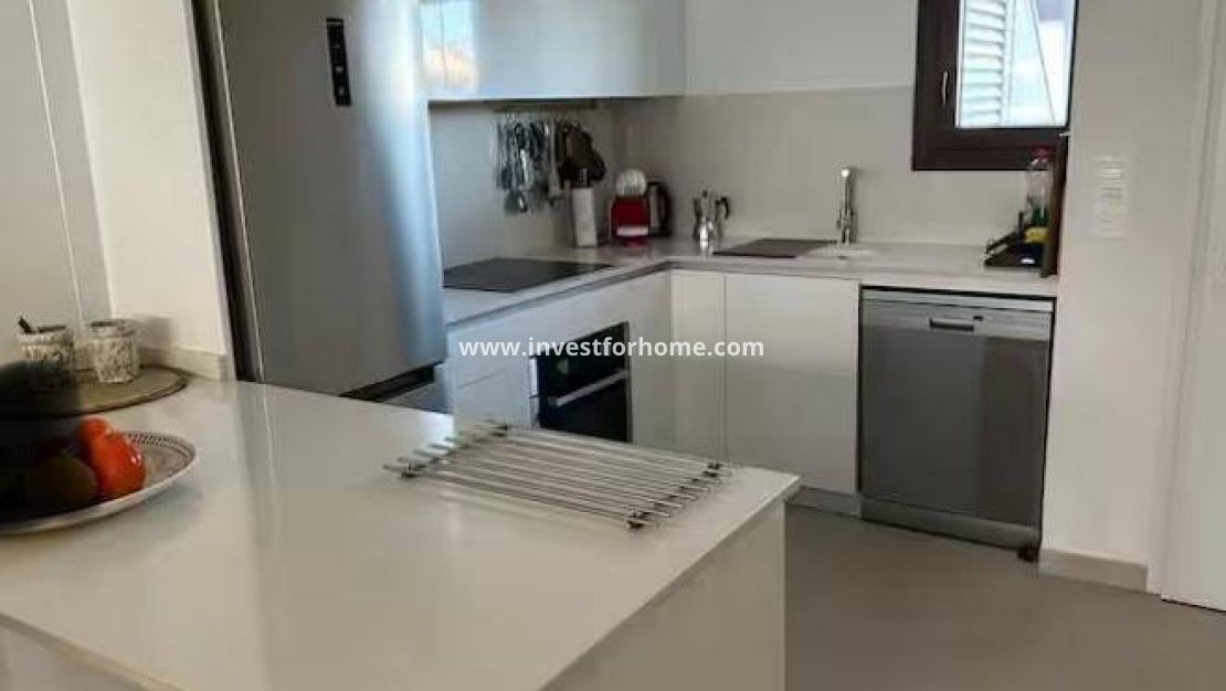 Vente - Appartement - San Pedro del Pinatar - Centro