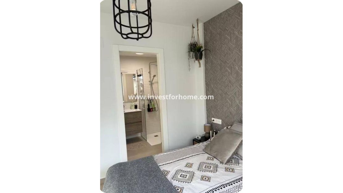 Vente - Appartement - San Pedro del Pinatar - Centro