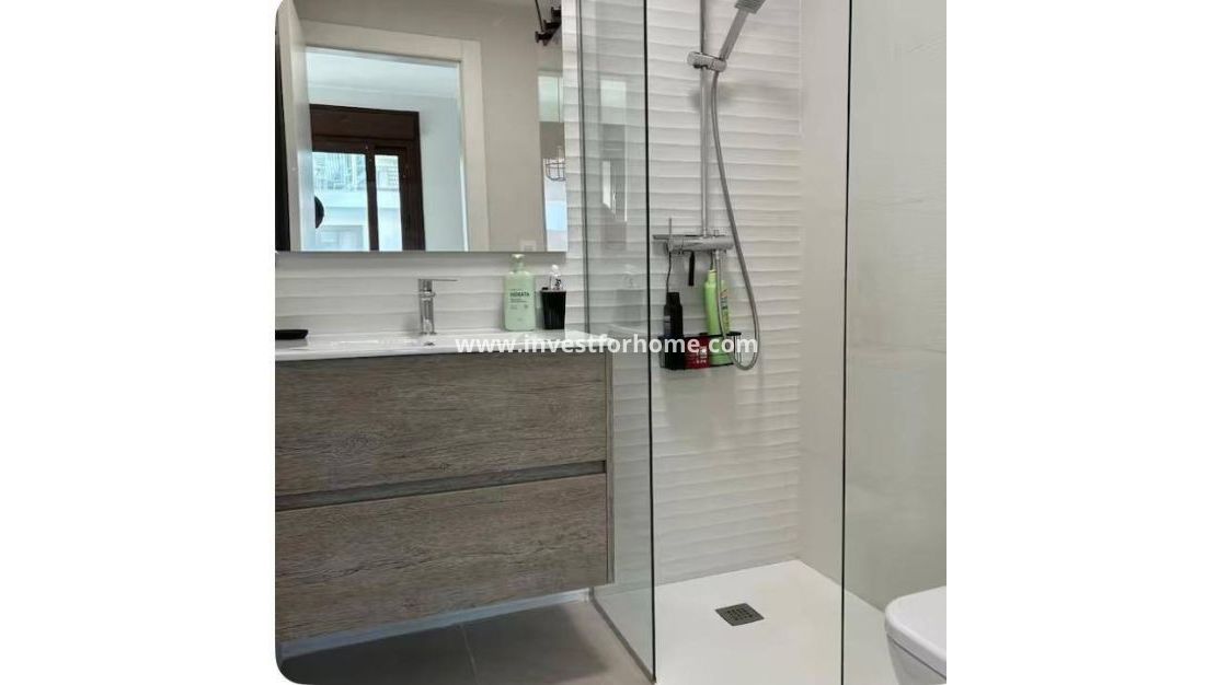 Vente - Appartement - San Pedro del Pinatar - Centro