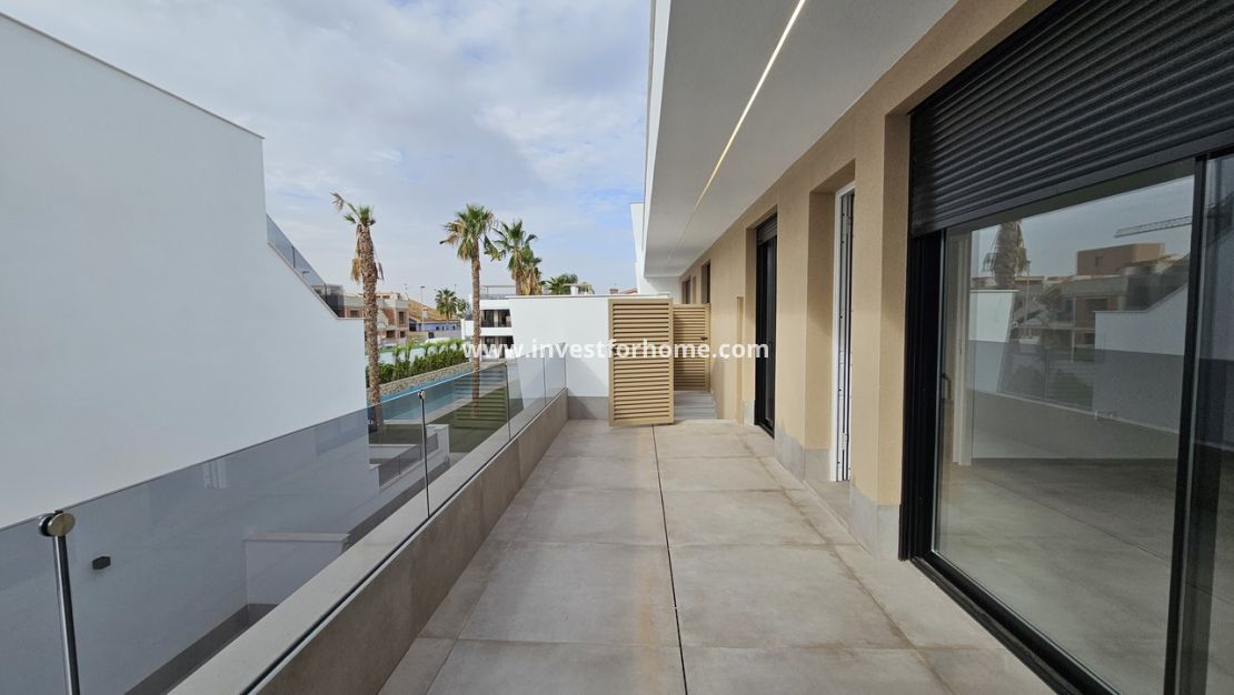 Vente - Appartement - San Pedro del Pinatar - Costa Calida