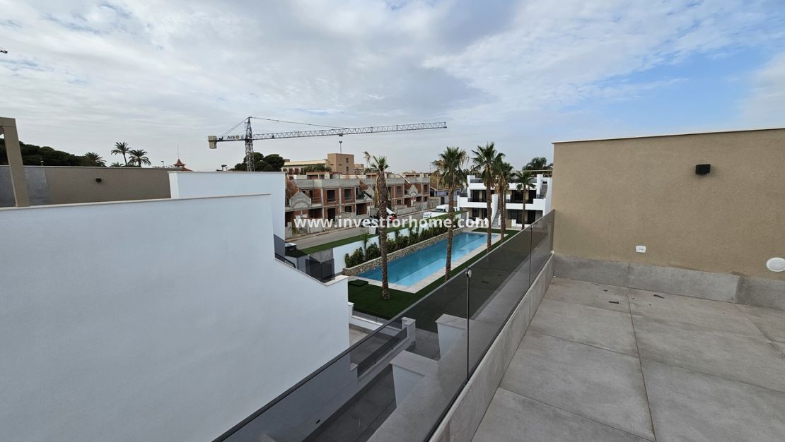 Vente - Appartement - San Pedro del Pinatar - Costa Calida