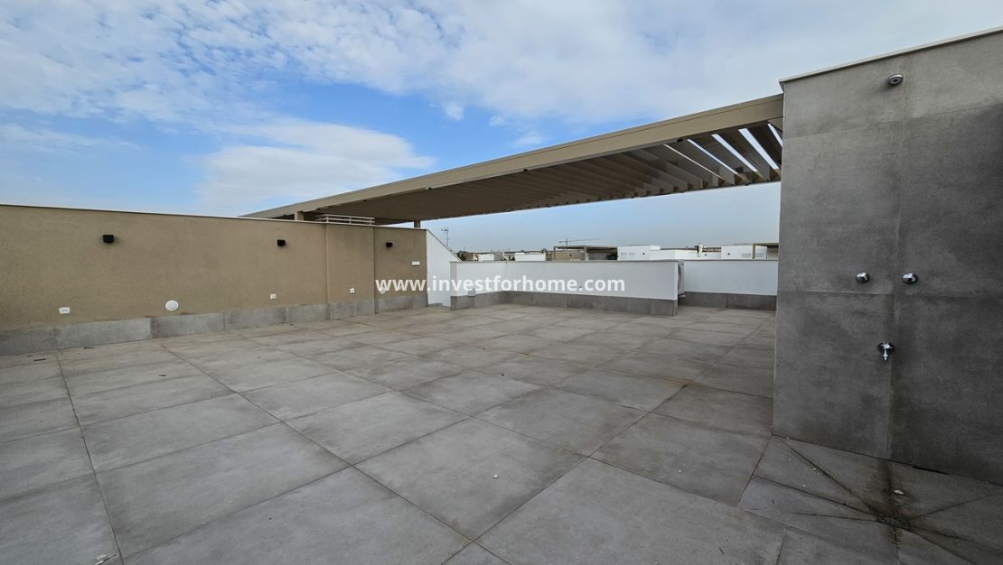 Vente - Appartement - San Pedro del Pinatar - Costa Calida