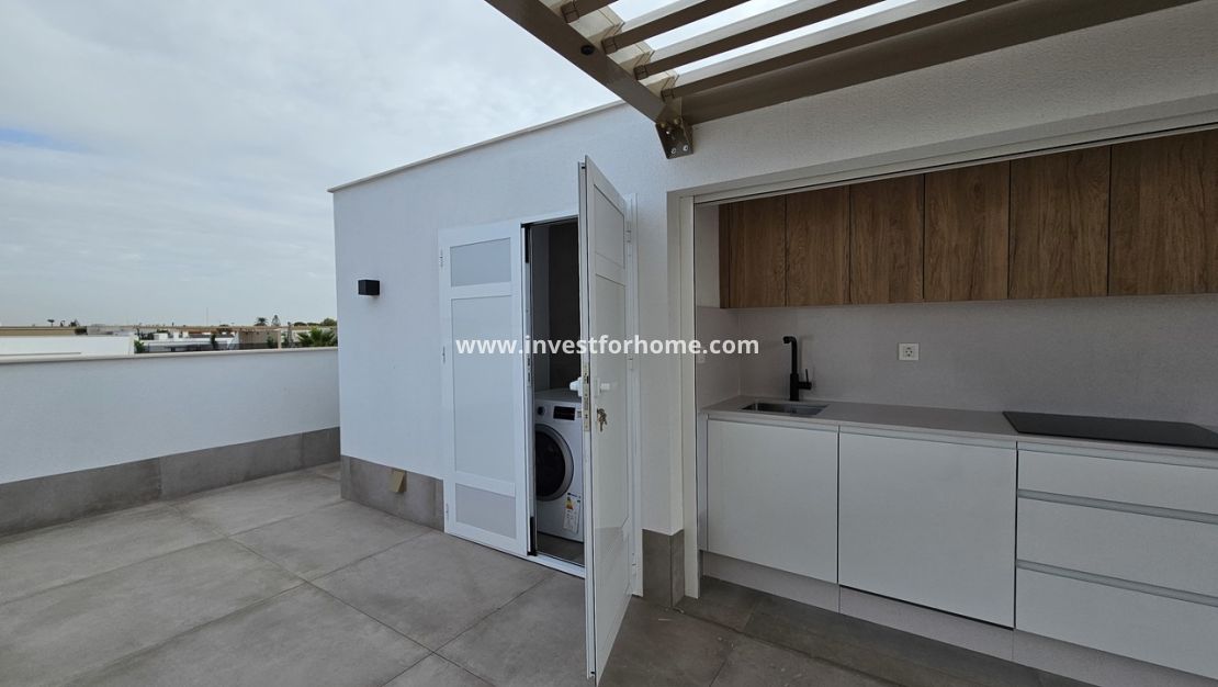 Vente - Appartement - San Pedro del Pinatar - Costa Calida