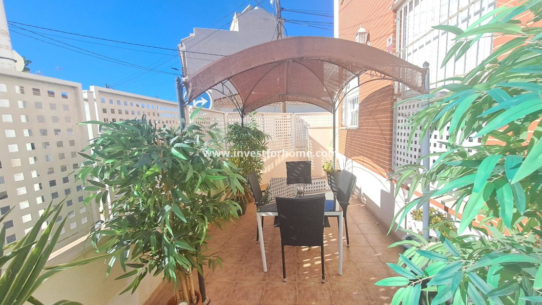 Vente - Appartement - San Pedro del Pinatar - Costa Calida