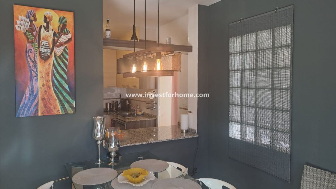 Vente - Appartement - San Pedro del Pinatar - Costa Calida