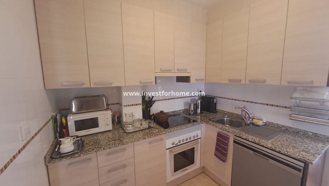Vente - Appartement - San Pedro del Pinatar - Costa Calida