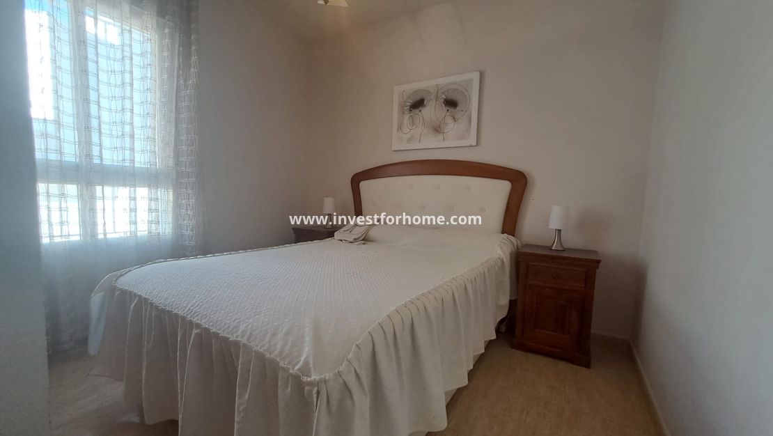 Vente - Appartement - San Pedro del Pinatar - Costa Calida