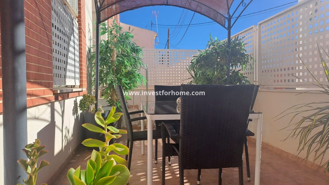 Vente - Appartement - San Pedro del Pinatar - Costa Calida