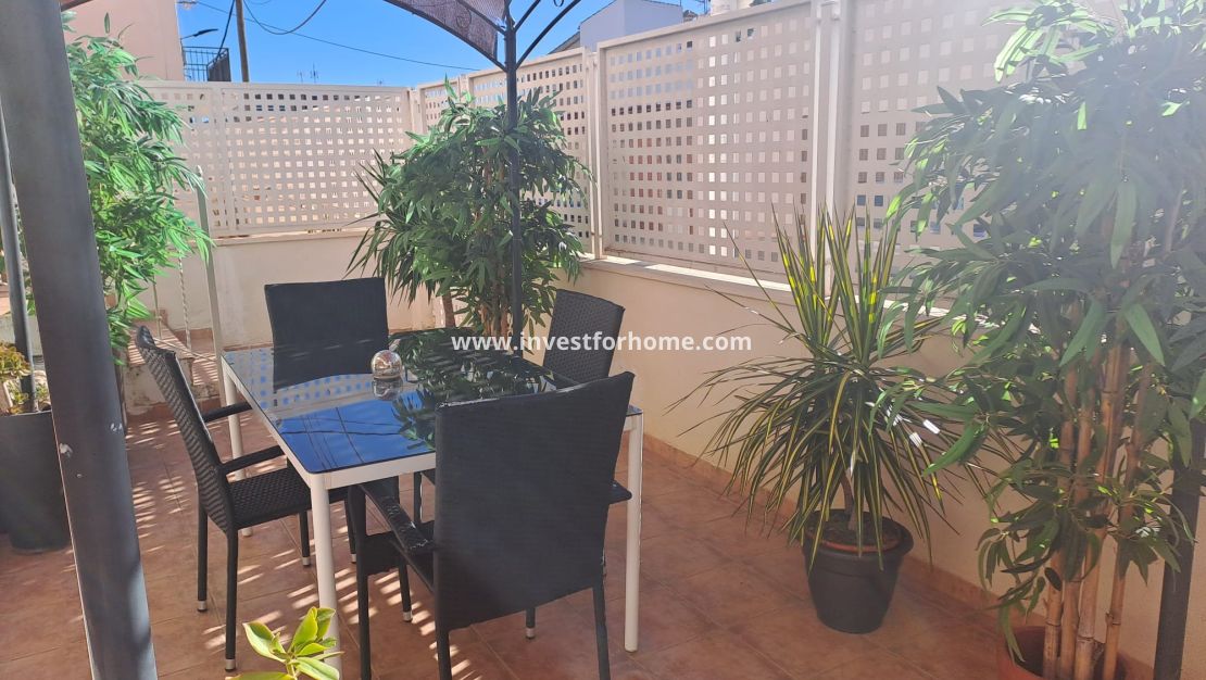 Vente - Appartement - San Pedro del Pinatar - Costa Calida