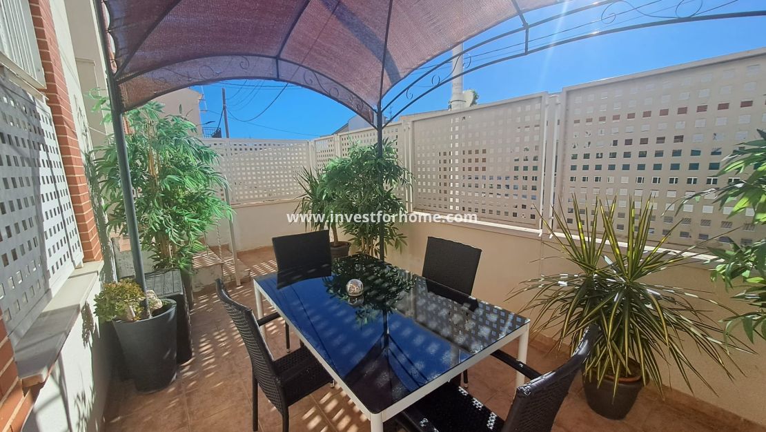 Vente - Appartement - San Pedro del Pinatar - Costa Calida