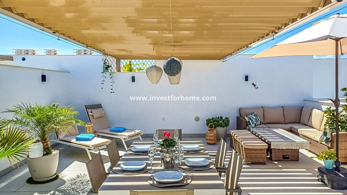 Vente - Appartement - San Pedro del Pinatar - Costa Calida