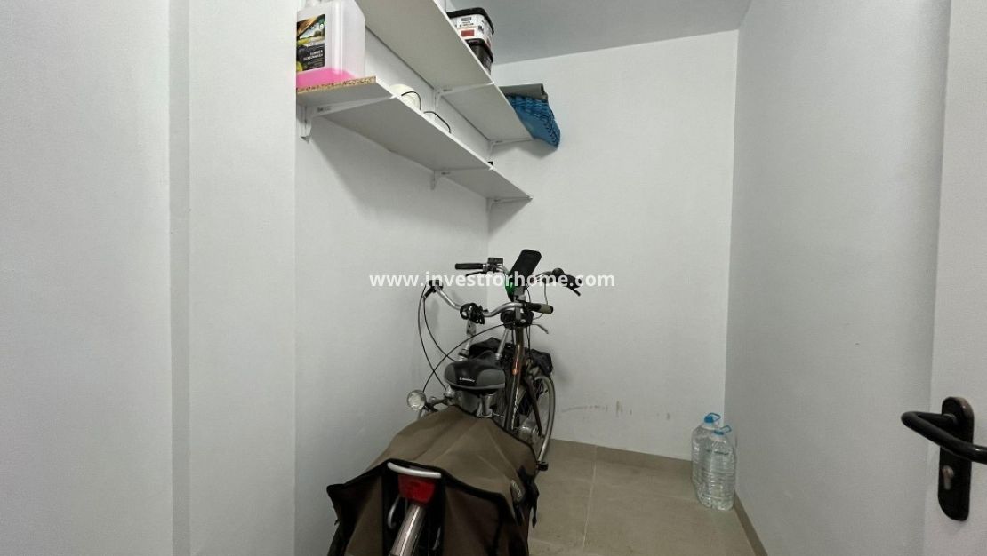 Vente - Appartement - San Pedro del Pinatar - Costa Calida