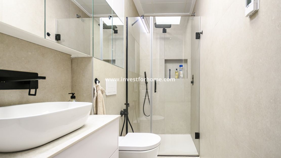 Vente - Appartement - San Pedro del Pinatar - Costa Calida