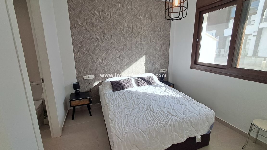 Vente - Appartement - San Pedro del Pinatar - Costa Calida