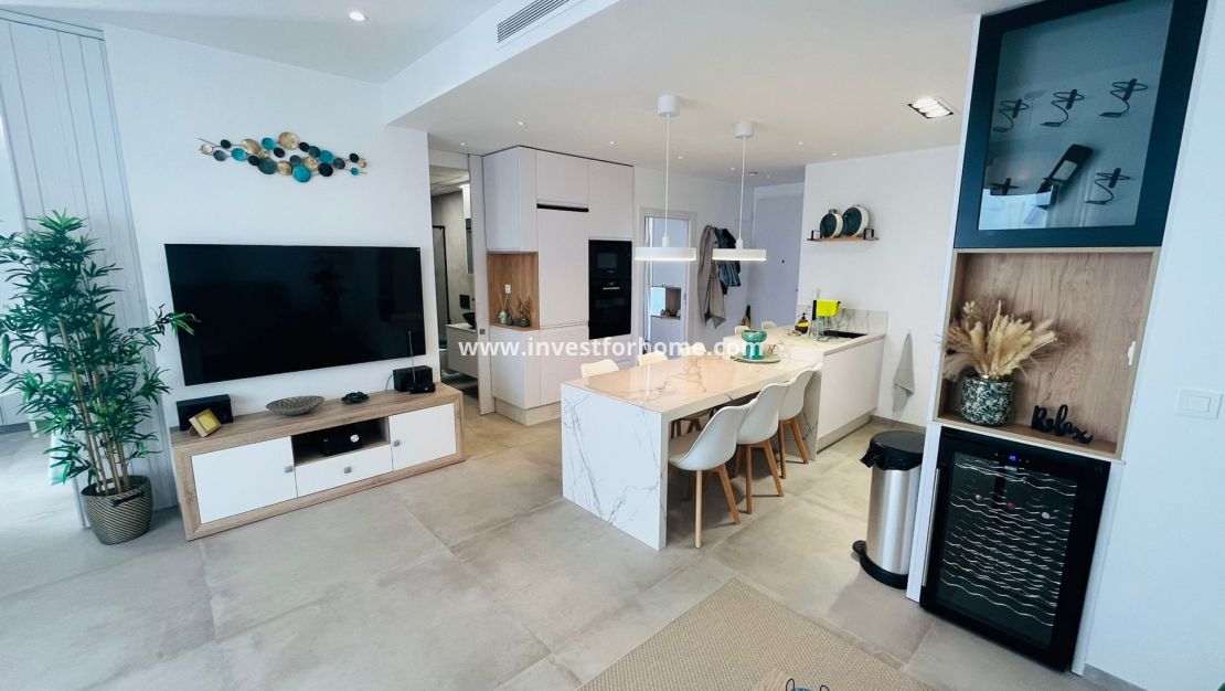 Vente - Appartement - San Pedro del Pinatar - Costa Calida