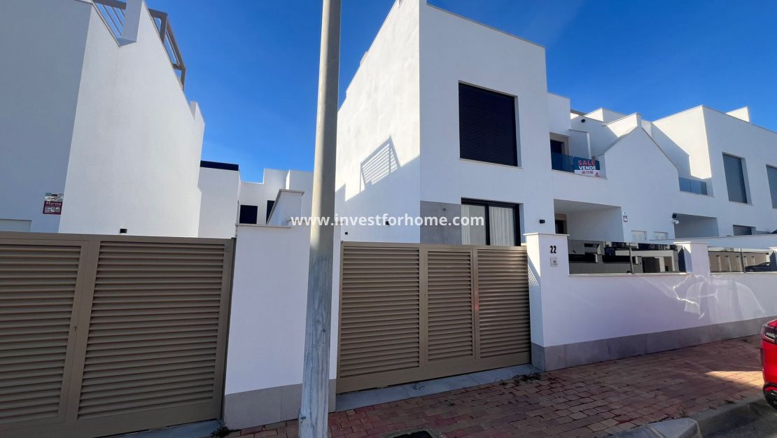 Vente - Appartement - San Pedro del Pinatar - Costa Calida