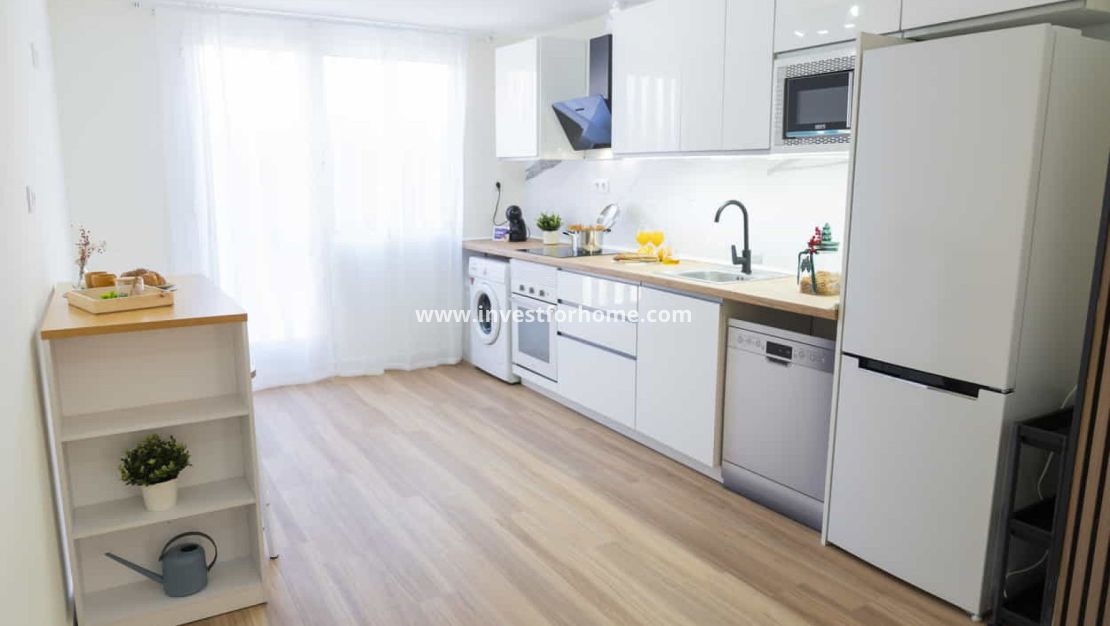 Vente - Appartement - San Pedro del Pinatar - Costa Calida