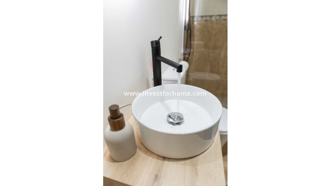 Vente - Appartement - San Pedro del Pinatar - Costa Calida