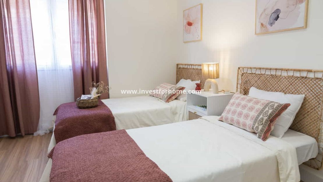 Vente - Appartement - San Pedro del Pinatar - Costa Calida